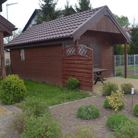 Domki Sara Władysławowo 외부 사진